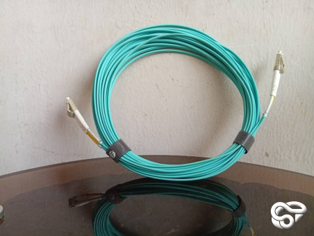 Fiber Cable 28AWG LSZH 5m