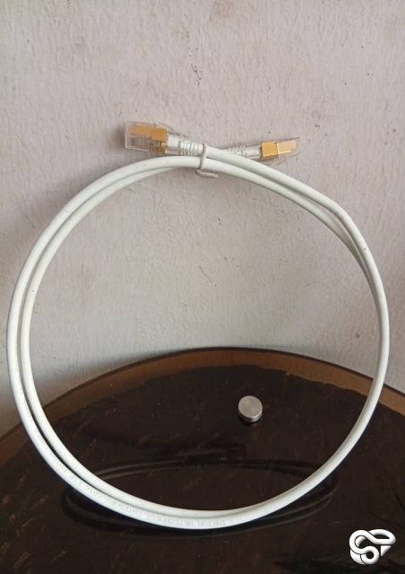 RJ45 Coaxial Cable 1.5m